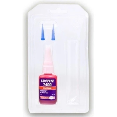 Loctite SF 7400 ochrana proti nepovolenému zásahu 20ml,