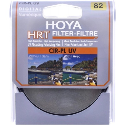 HOYA PL-C UV HRT 82mm
