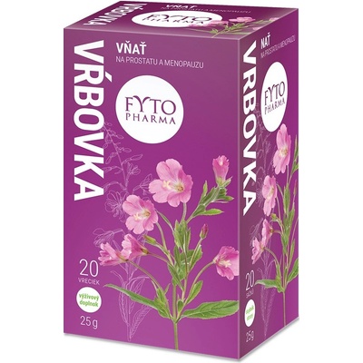 Fyto VRBOVKA PORCIOVANA 20 x 1,5 g