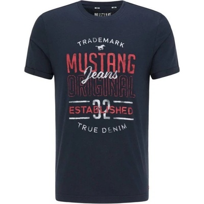 Mustang pánske tričko Alex C Print