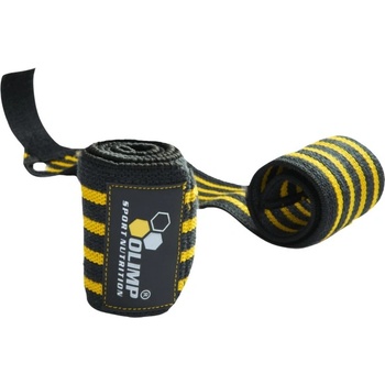 Image 1 of Olimp Sport Nutrition Wrist Wraps Hardcore