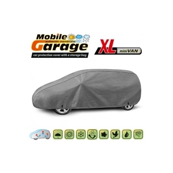 Kegel-Blazusiak Покривало Kegel серия Mobile Garage размер XL сиво за миниван