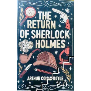 The Return of Sherlock Holmes (ISBN: 9781648333316)
