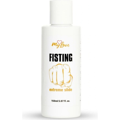 MyLove Fisting extreme slide 150 ml