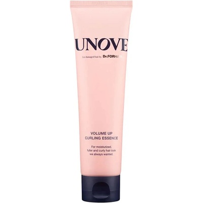 UNOVE Volume Up Curling Essence krémová esencia na kučeravé vlasy 147 ml