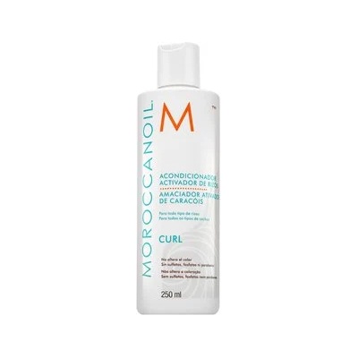 Moroccanoil Curl Curl Enhancing Conditioner подхранващ балсам За къдрава и чуплива коса 250 ml
