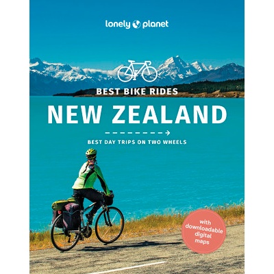 Best Bike Rides New Zealand 1 Planet LonelyPaperback