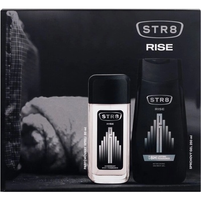 STR8 Rise от STR8 за Мъже Подаръчен комплект