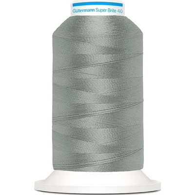 Gutermann Vyšívacia niť Gütermann Super Brite Polyester 40 1000 m - 5521