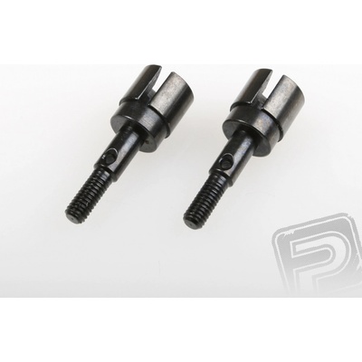 Náprava kola: 2 ks 23607 pro automobily 1:18