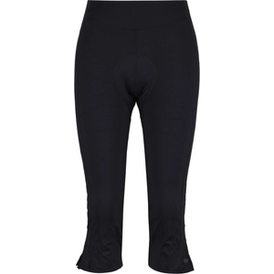 Gonso Дамски 3/4 панталон за колоездене Gonso Women's Essential Tight 3/4 Flared Cycling bottoms - Black - размер 34 (EU) (155-0289-0111)