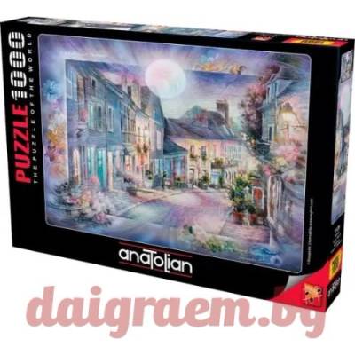 Anatolian Пъзел anatolian 1129 - 1000 части - Изгряващо време на щастие (p1129)