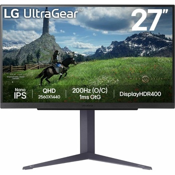 LG 27GS85QX