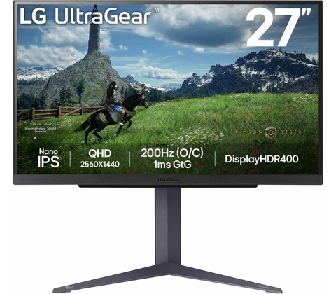 LG 27GS85QX