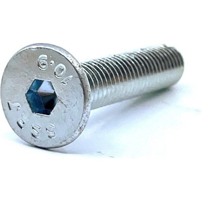 EU SELECT Šroub DIN 7991 10.9 zn M8x16 M8x16