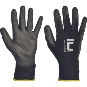 CERVA Cerva bunting black evolution / Ръкавици с покритие 9 (0108004599090)