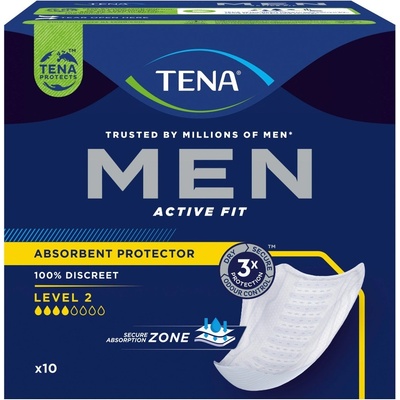 TENA Men Level 2 750796 10 ks