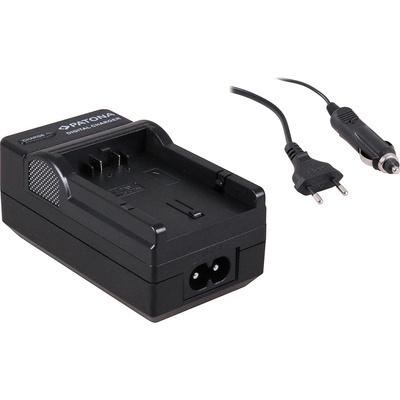 Patona Зарядно за батерия Panasonic CGA-S006 / CGR-S006, настолен (1542)