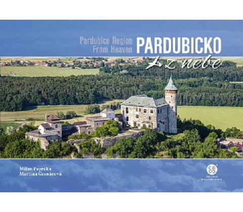 Pardubicko z nebe
