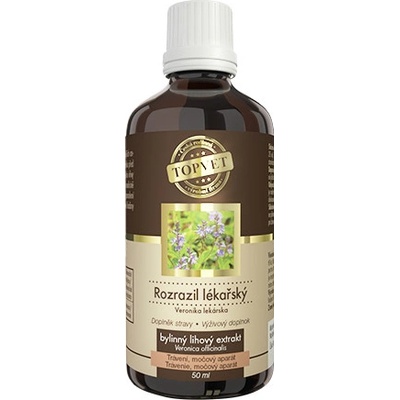Green idea Rozrazil lékařský 50 ml