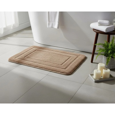 Euromat ALOR hnědá 50x80cm – Sleviste.cz