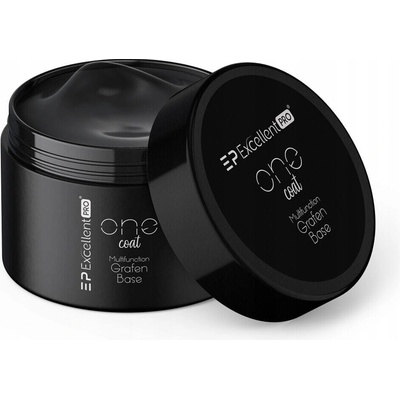 Excellent Pro stavební podkladová báze pro nehty bezbarvá One Coat 30 ml