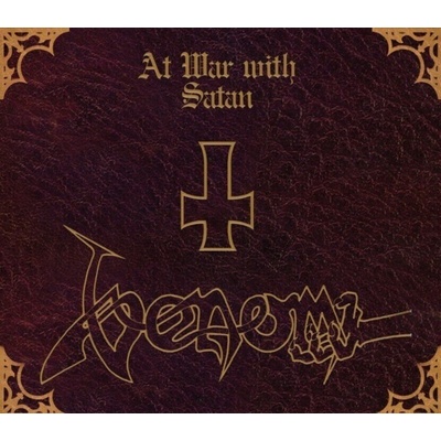 Venom At War With Satan CD