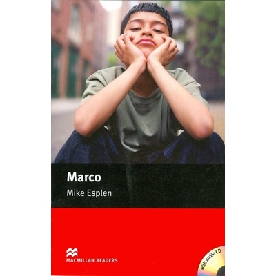 Marco + CD Esplen Mike