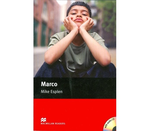 Marco + CD Esplen Mike