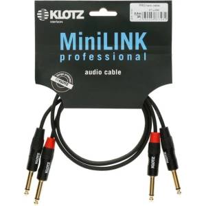 KLOTZ KT-JJ090 90 cm Аудио кабел (KT-JJ090)