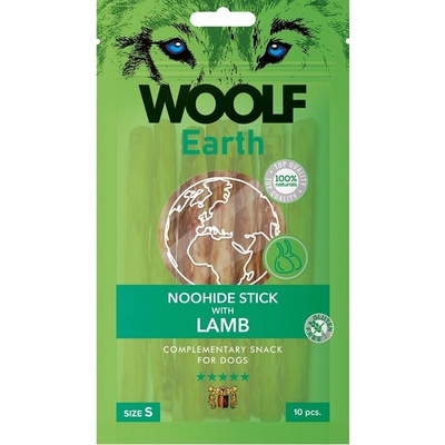 Woolf Earth Noohide Lamb S 90 g