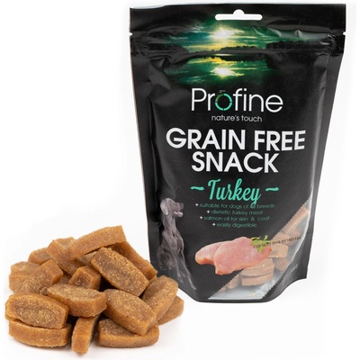 Profine Grain Free Snack Turkey 200 g