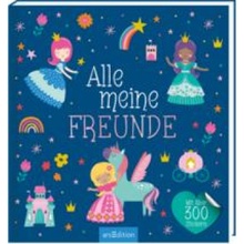 Alle meine Freunde - Prinzessin