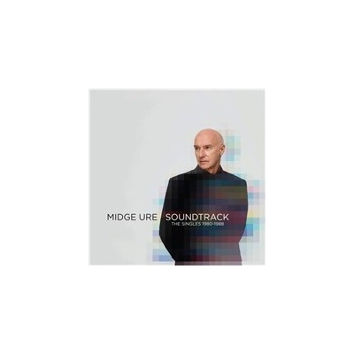 Midge Ure - Soundtrack - the Singles 1980-1988 Vinyl