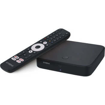 STRONG Google TV Box 4K SRT 423 TV