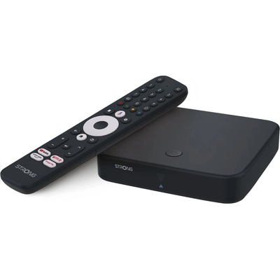 STRONG Google TV Box 4K SRT 423 TV