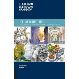 Urban Sketching Handbook 101 Sketching Tips (ISBN: 9781631597657)