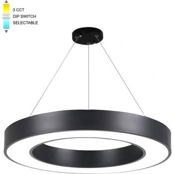 VITO LED Полилей FINESSE D 45W, 3xCCT-DIP, черен - VITO (2026300)