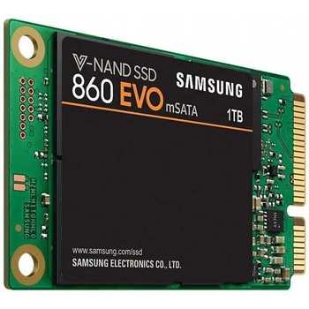 Samsung 860 EVO 1TB mSATA MZ-M6E1T0BW