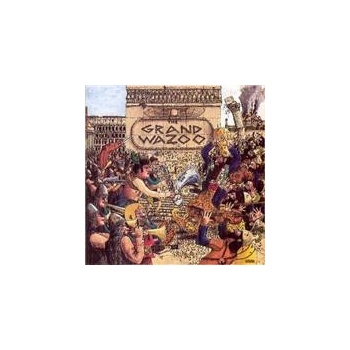 ZAPPA FRANK: THE GRAND WAZOO CD