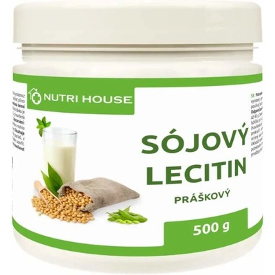 Nutristar Lecithin práškový 500 g