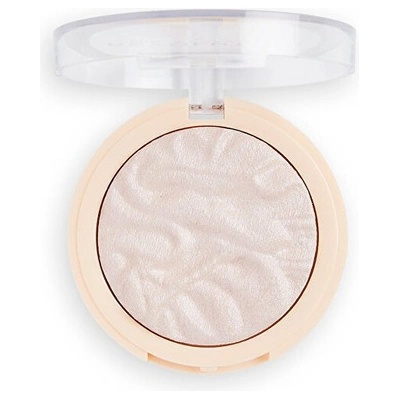 Makeup Revolution Reloaded Highlighter Rozjasňovač Peach Lights 10 g