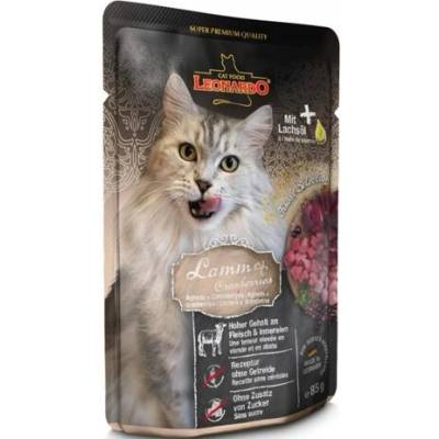 Leonardo Lamb & Cranberries 85 g