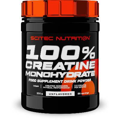 Scitec Nutrition 100% Pure Creatine 300g