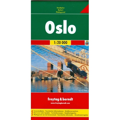 Oslo 1:20 000