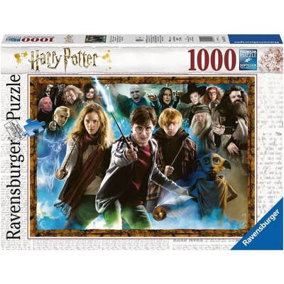 Ravensburger Harry Potter: Řád proti Smrtijedům 1000 dílků