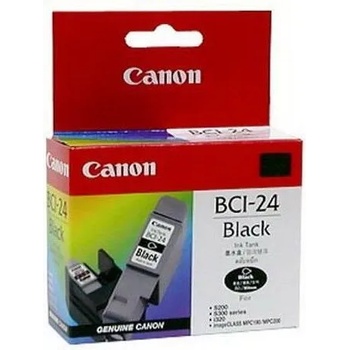 Canon BCI-24BK Black (BE6881A002AA)