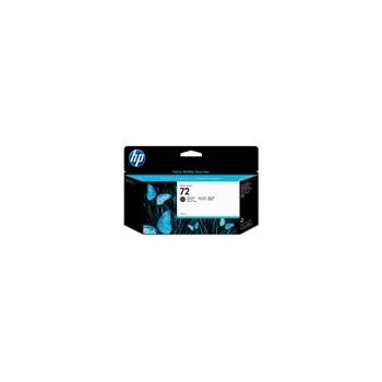 HP HP 72 original Ink cartridge C9403A matte black high capacity 130ml 1-pack (C9403A)