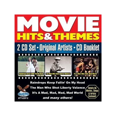 V/A - Movie Hits & Themes CD