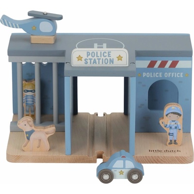 Little Dutch Policejní stanice – Zboží Dáma